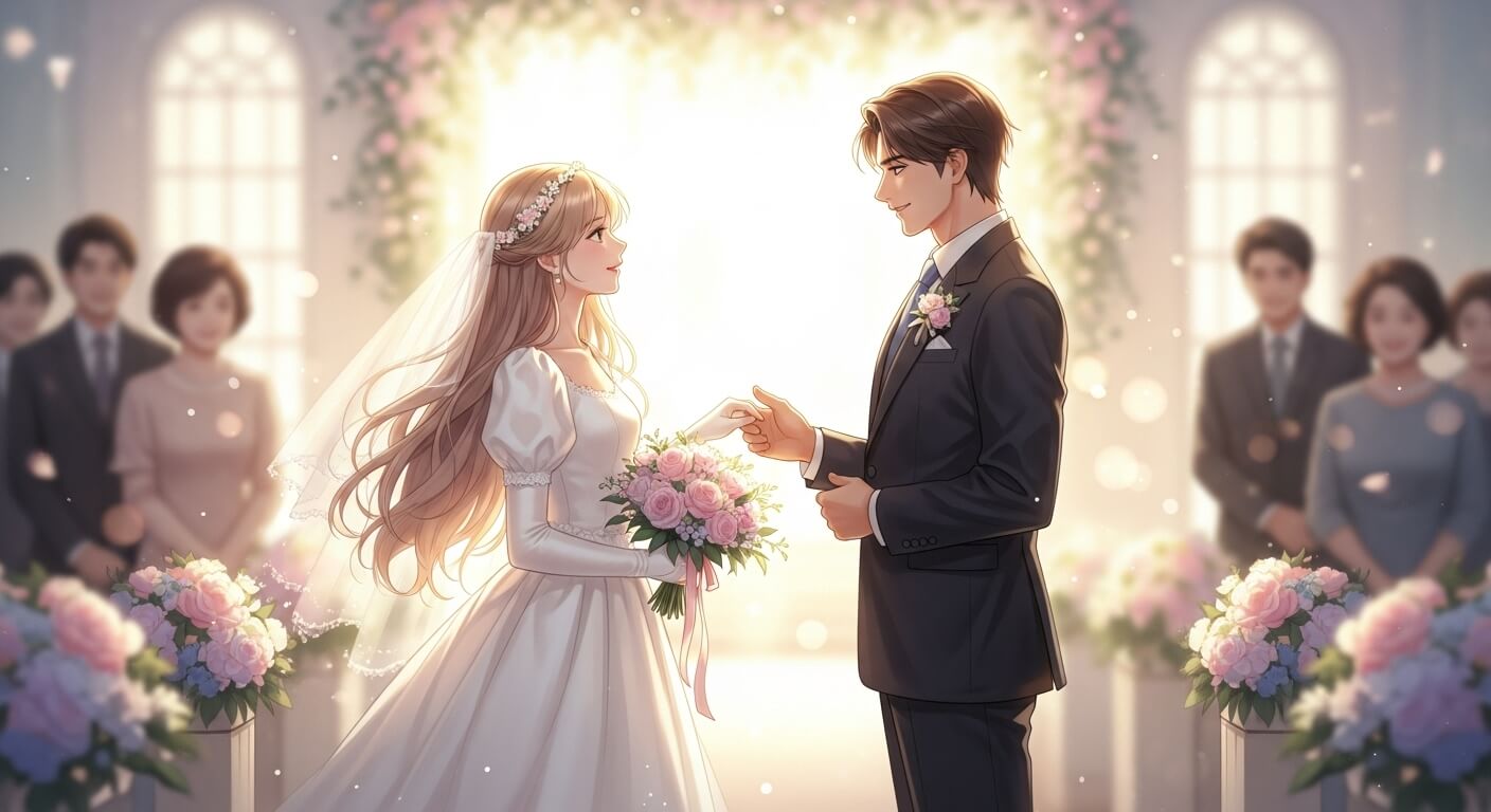 결혼하는 꿈