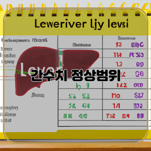 건강-간수치-정상범위