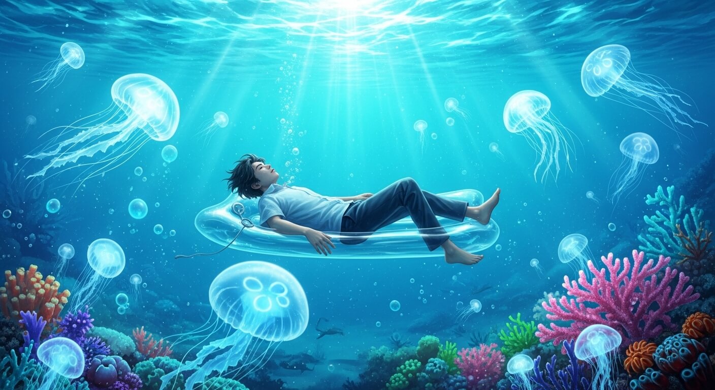 바다 꿈 해몽