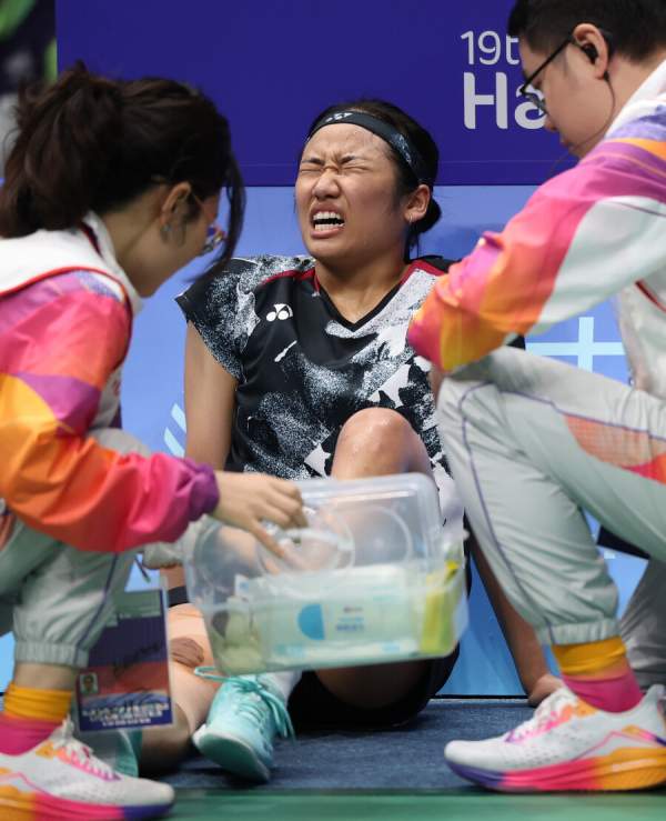 안세영 발언 배드민턴 협회 갈등