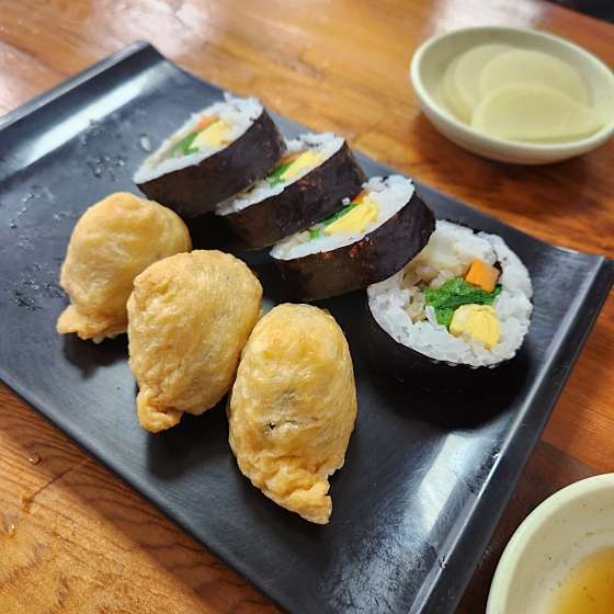 생활의 달인 메밀 국수 중앙모밀