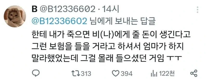 보험사때문에 눈뒤집힌 손녀 5