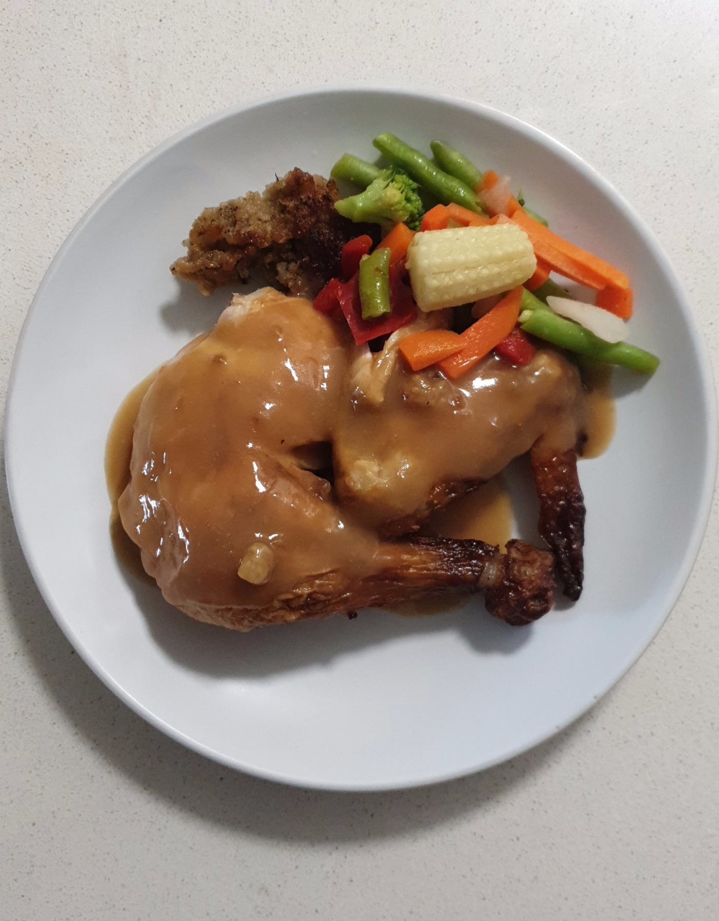  콜스, 울월스 로스트 치킨 더 맛있게 먹기