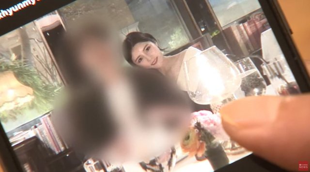  이다영, 학폭 이어 가정폭력! 남편 "부모님 있는데 칼들고와...정신과 치료중...