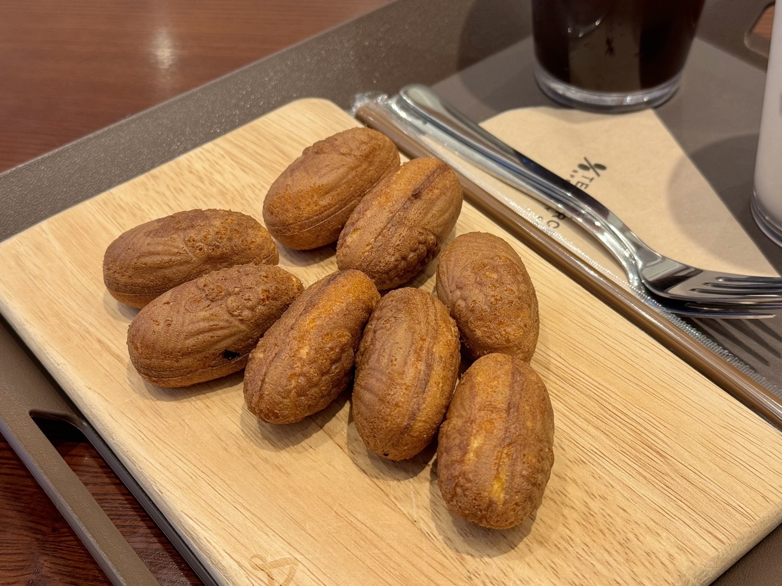 텐퍼센트 메뉴