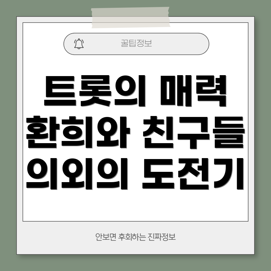 트롯 도전기