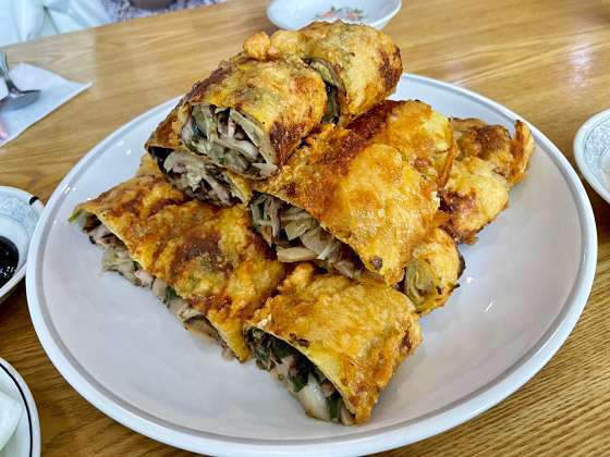 중식당 길성당 위치 포항식당 104화