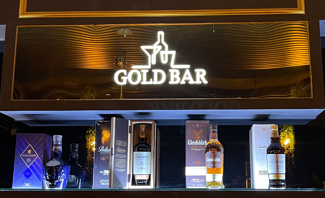  김포 구래동 바 럭셔리한 술집 골드 (GOLD BAR) 구래동모던바 토킹바 술집 혼술