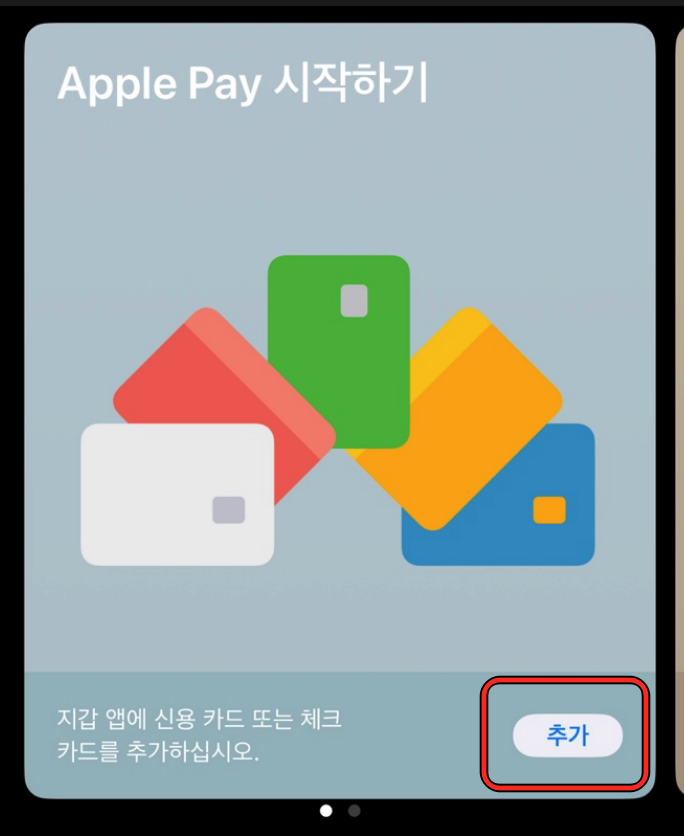 애플페이