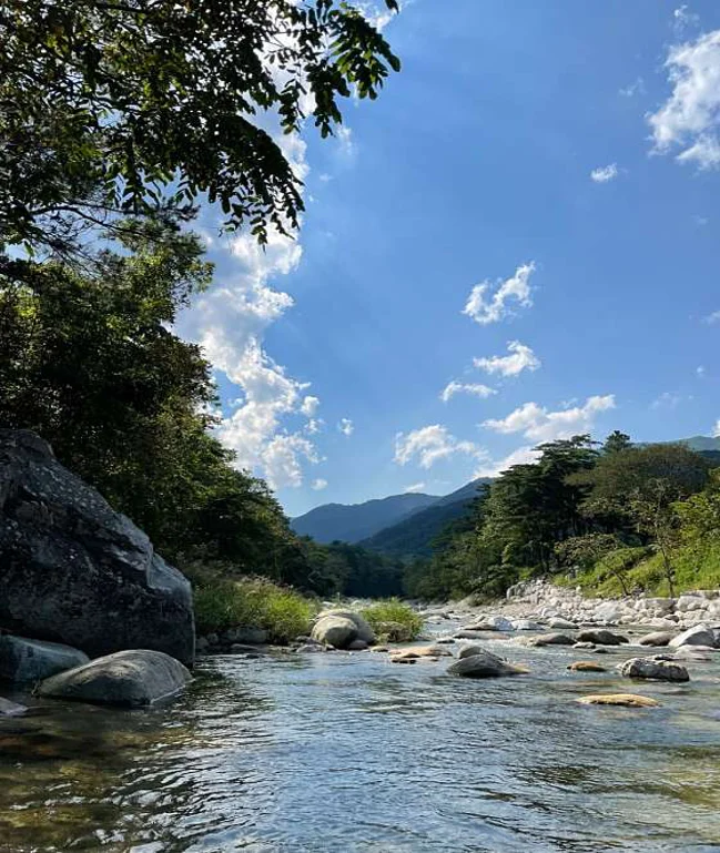 삼산야영장