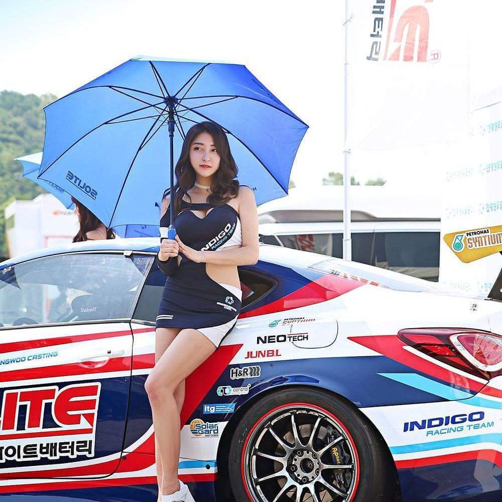 한지우 치어리더