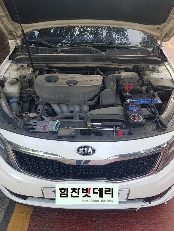  [힘찬배터리 함안점] 함안배터리 k5배터리