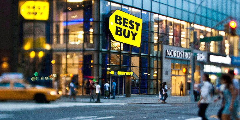 베스트바이(Best Buy)는 어떻게 아마존과의 경쟁에서 살아남았는가? 베스트바이의 디지털트랜스포메이션 전략