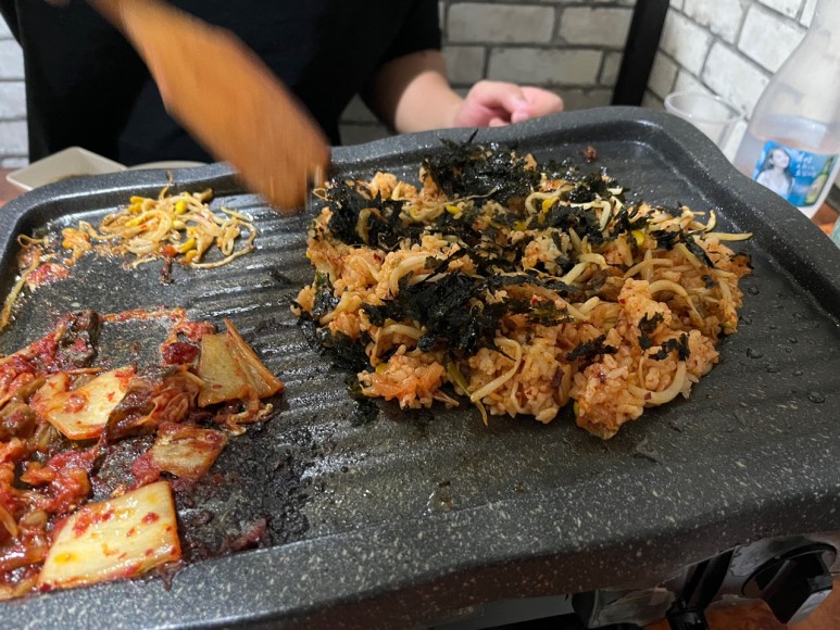 대장금 / 저렴하고 맛있는 삼겹살 6