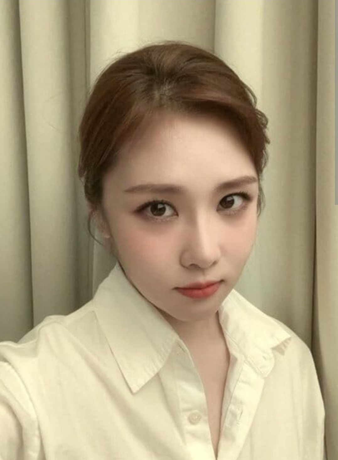  해수 장윤정 편지 공개