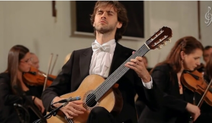 첼로와 기타의 콜라보: 아란훼즈 협주곡 Rodrigo&#39;s Concierto de Aranjuez - Adagio : HAUSER & Petrit &Ccedil;eku
