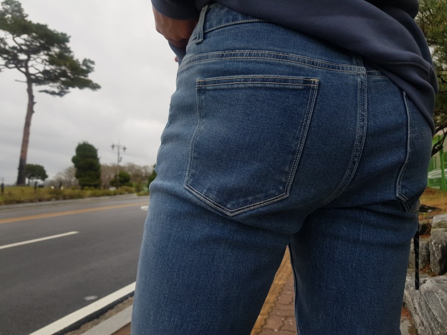 깔끔해서 좋네 남자청바지 9