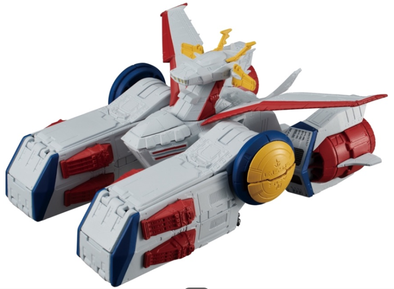  [반다이 식완] FW GUNDAM CONVERGE SB 화이트 베이스