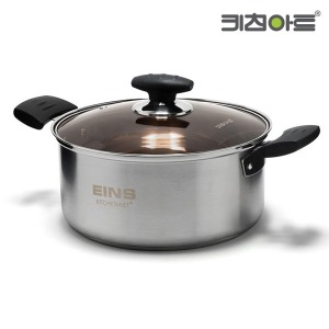 키친아트 키친아트 아인스냄비 26cm 양수