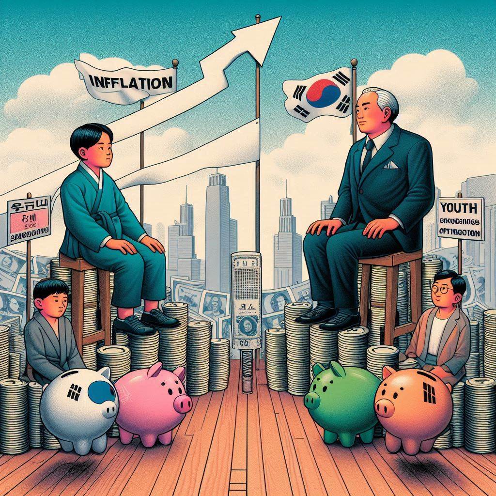 2025년 청년내일저축계좌, 최대 1,440만원 자산형성 기회