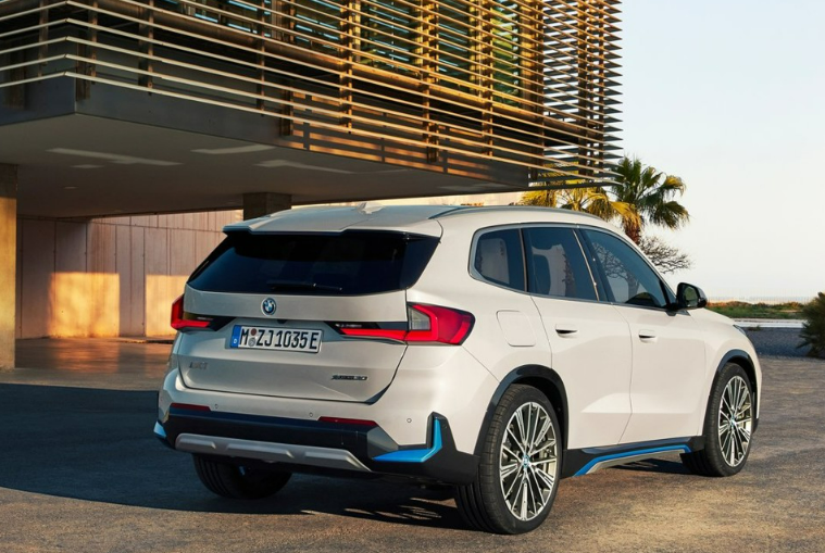 BMW Ix1 Shine On You BMW Ix1 Shine On You