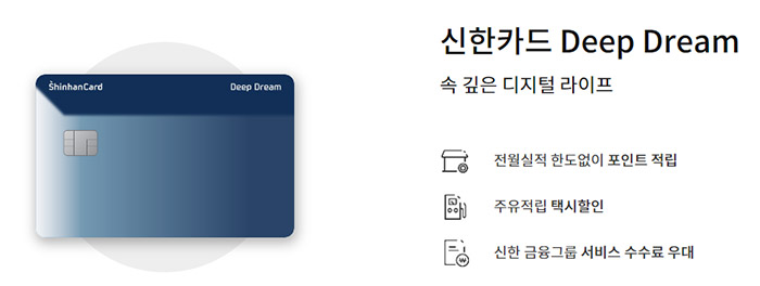 신한카드-Deep-Dream