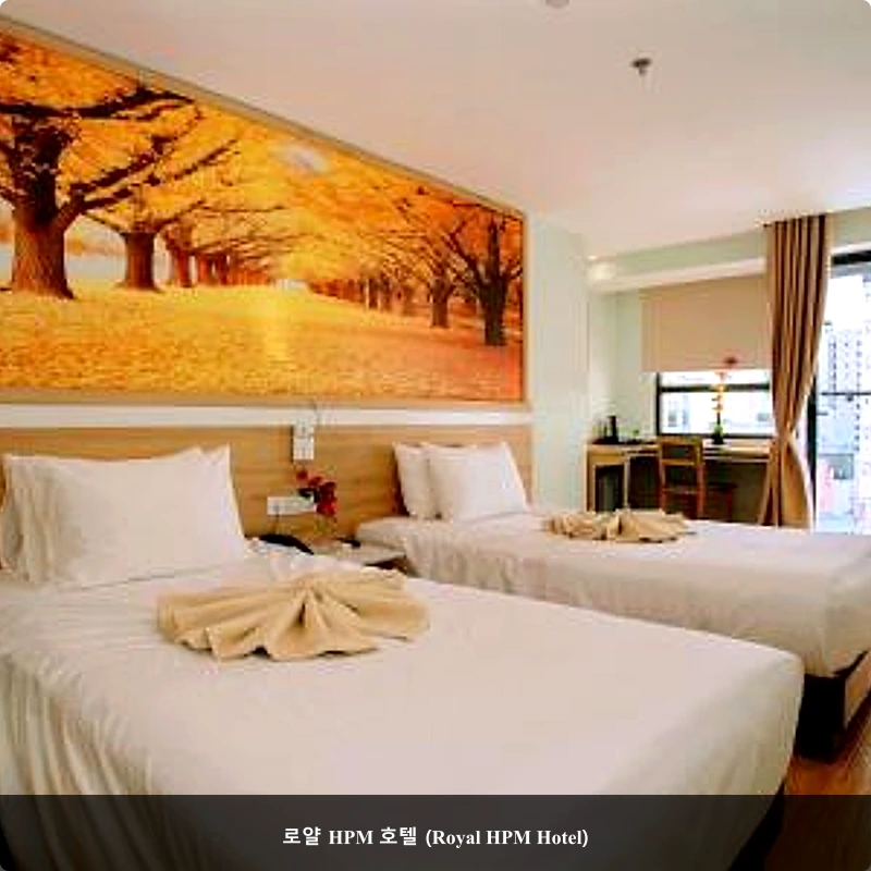 로얄 HPM 호텔 (Royal HPM Hotel)_2
