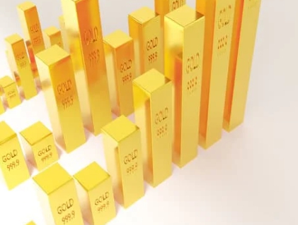 오늘의 금시세: 1돈 24K, 18K, 14K 사고 팔때 가격