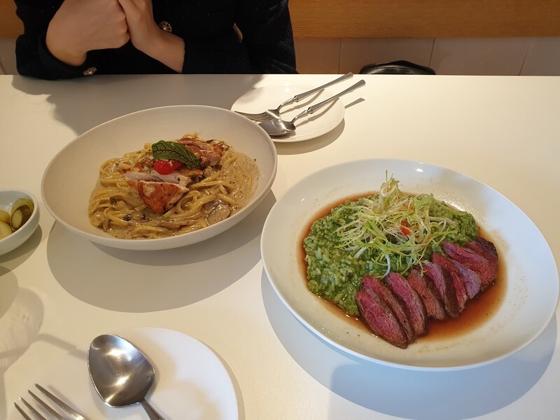  경주 황리단길 파스타 맛집_모시(MOSSY) 맛과 분위기 모두 만족