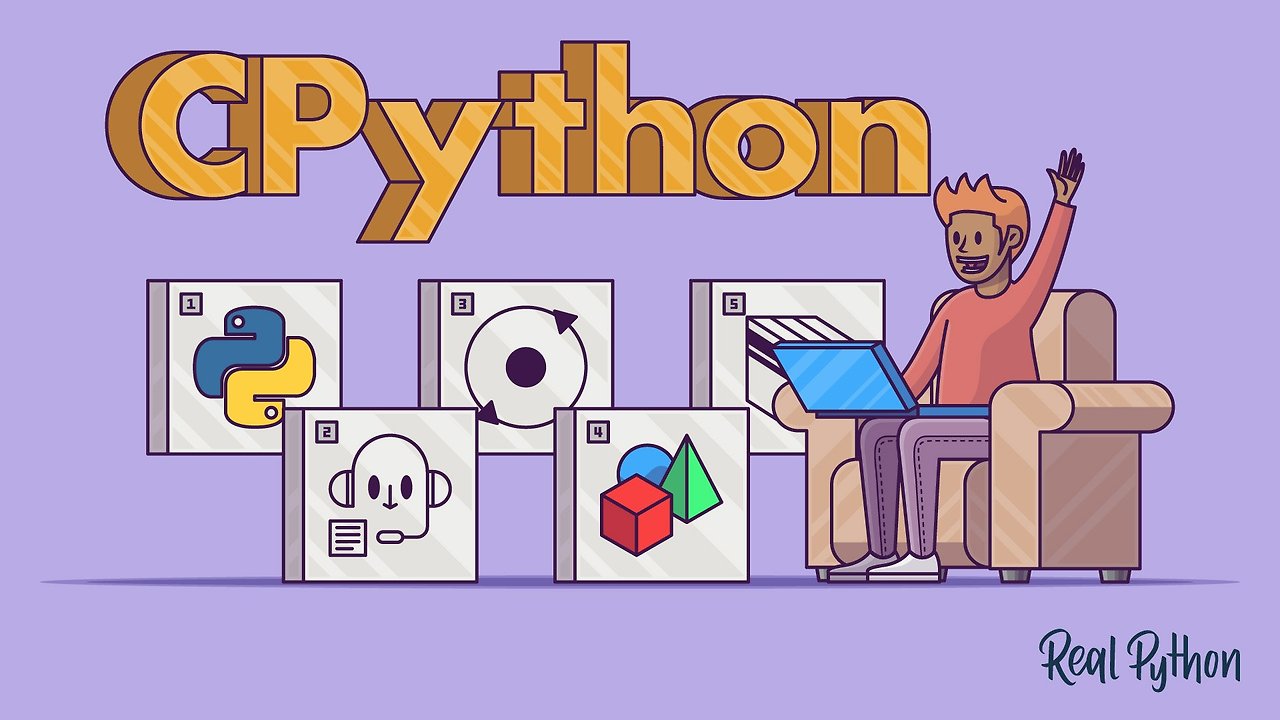 파이썬 비하인드 스토리 #1: CPython VM의 작동 방식