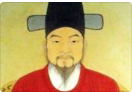 원균 초상화이다.