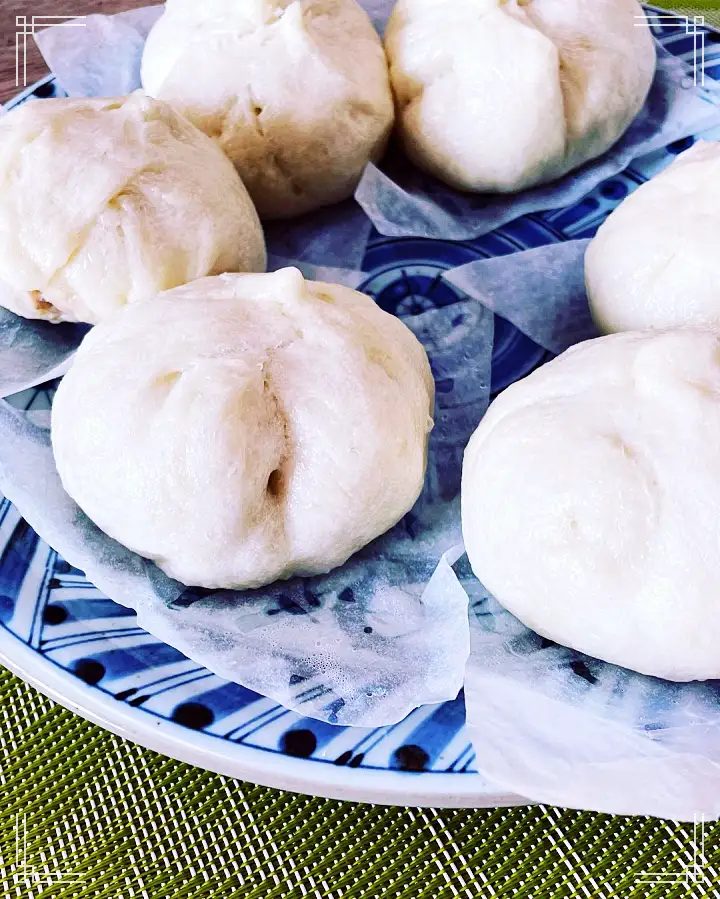 생활의달인 고기 찐빵 달인 니꾸망 일본식 고기 만두 맛있는 명물 가게 은둔식달 노포 일본 오사카 맛집 정보