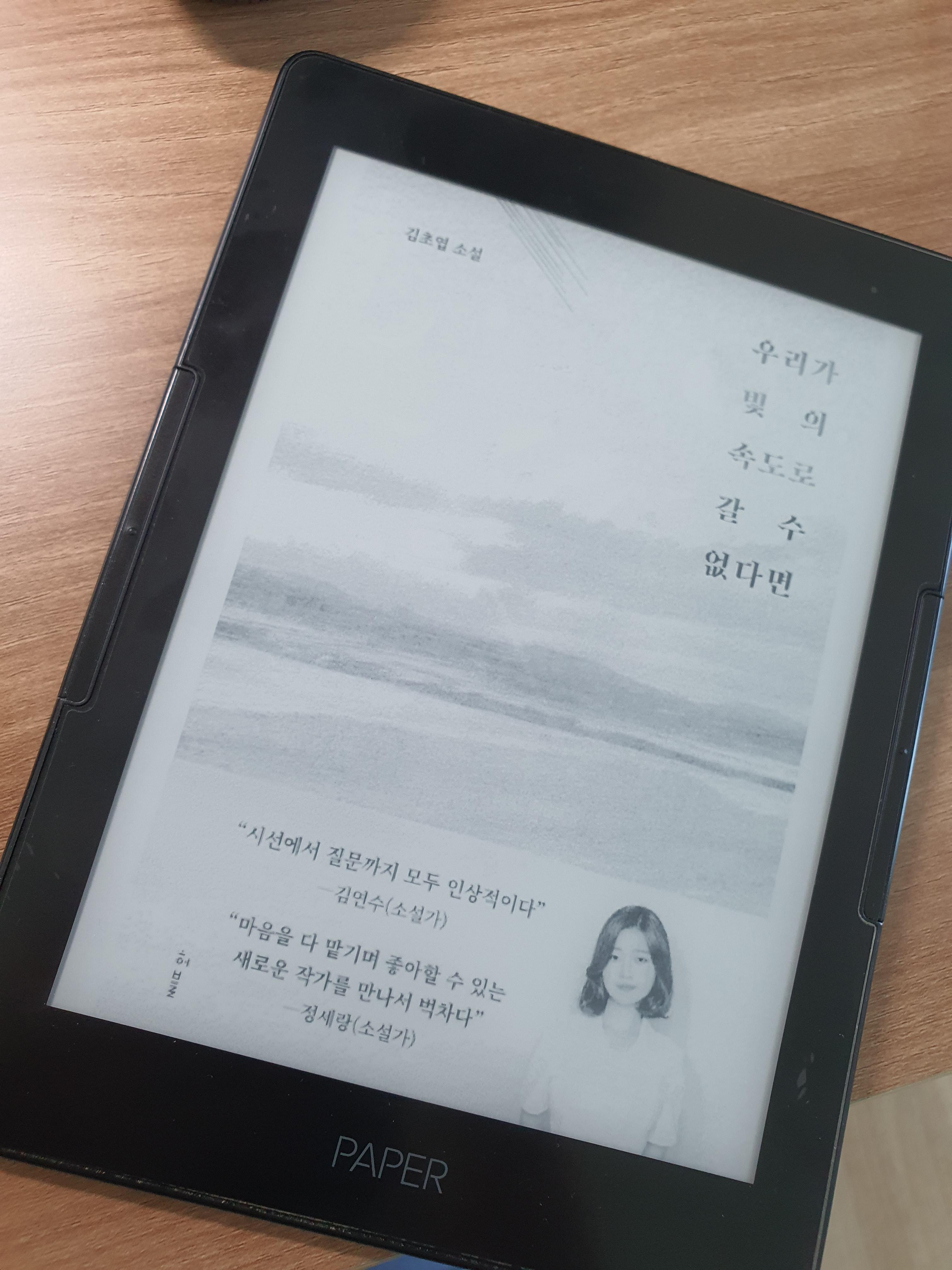  리디 페이퍼 프로 사용기