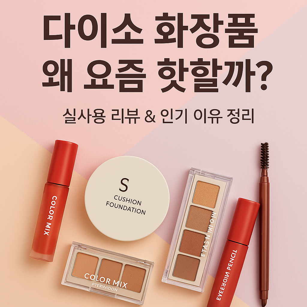 화장품 이미지