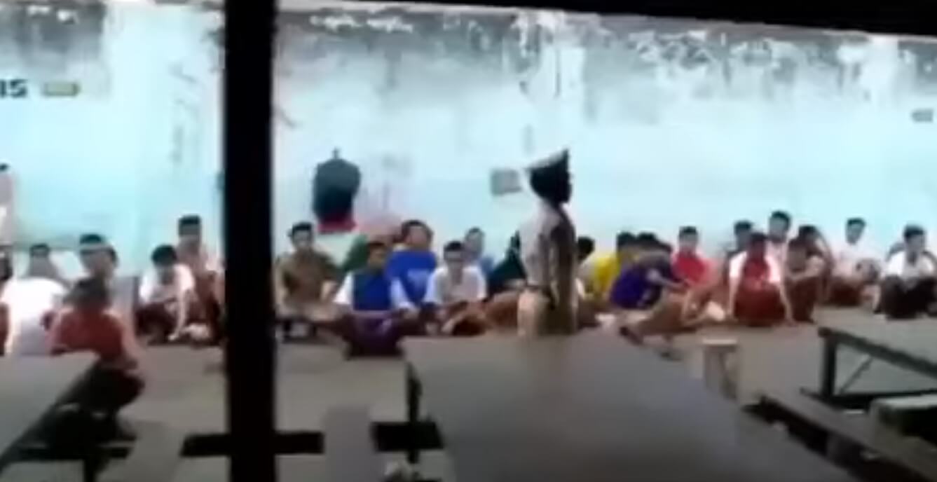  현존하는 최악의 교도소, 태국의 반쿠안 형무소의 실태