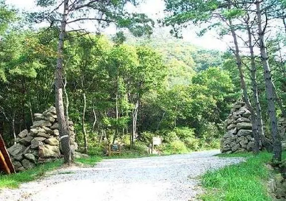 성주봉자연휴양림