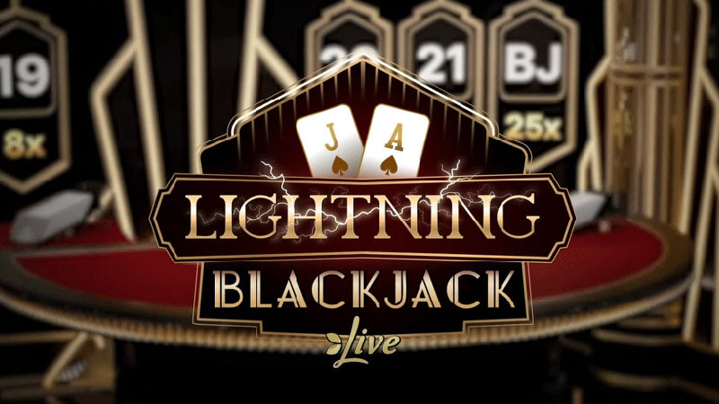 Lightning BlackJack