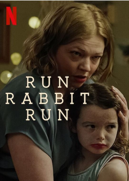  [NETFLIX] 런 래빗 런. Run Rabbit Run. 2023