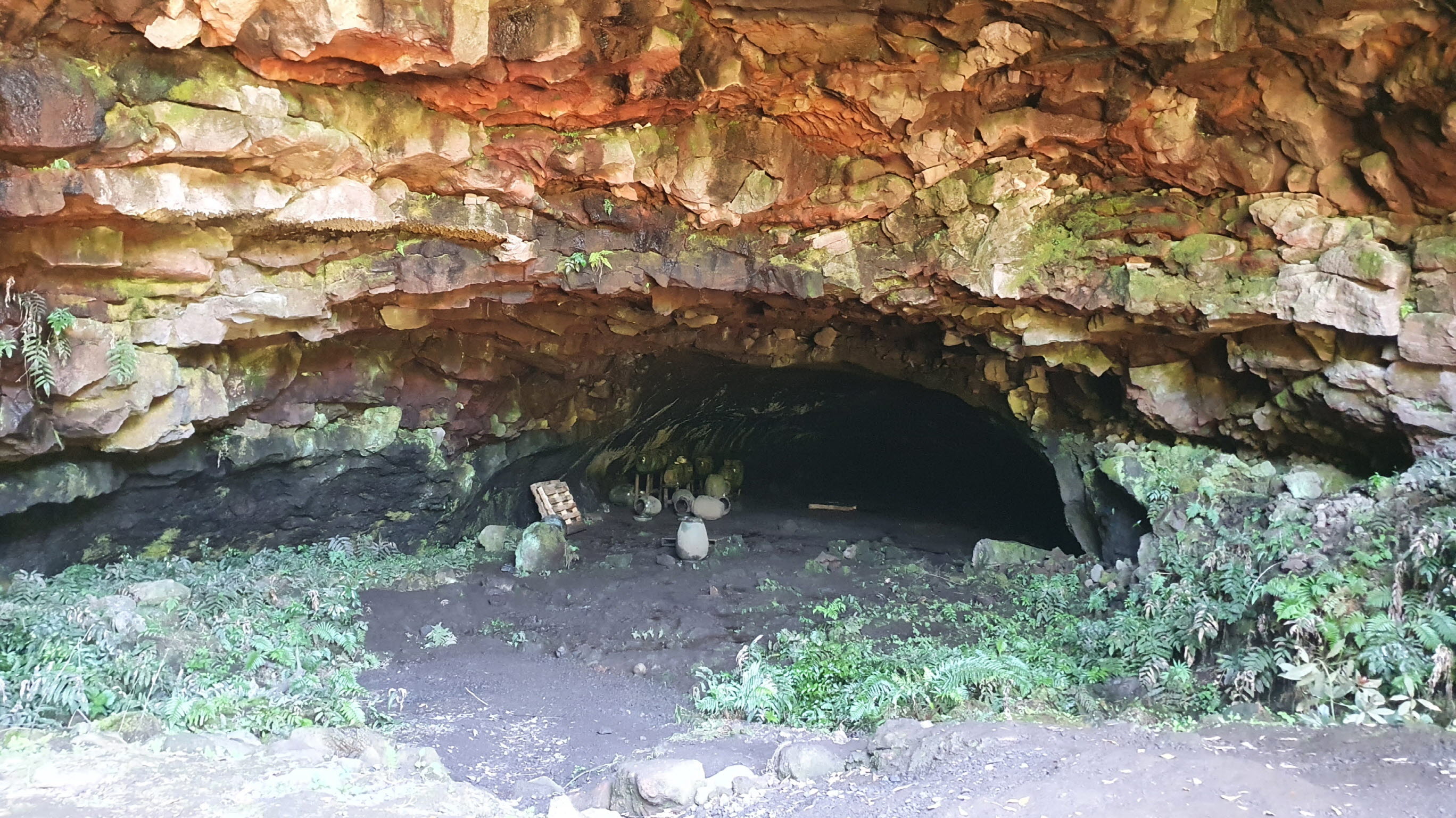 비밀동굴