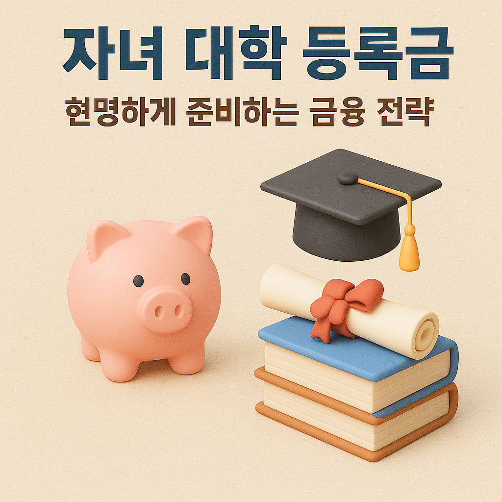 안정성과 수익성 모두 고려한 대학 자금 마련 방법