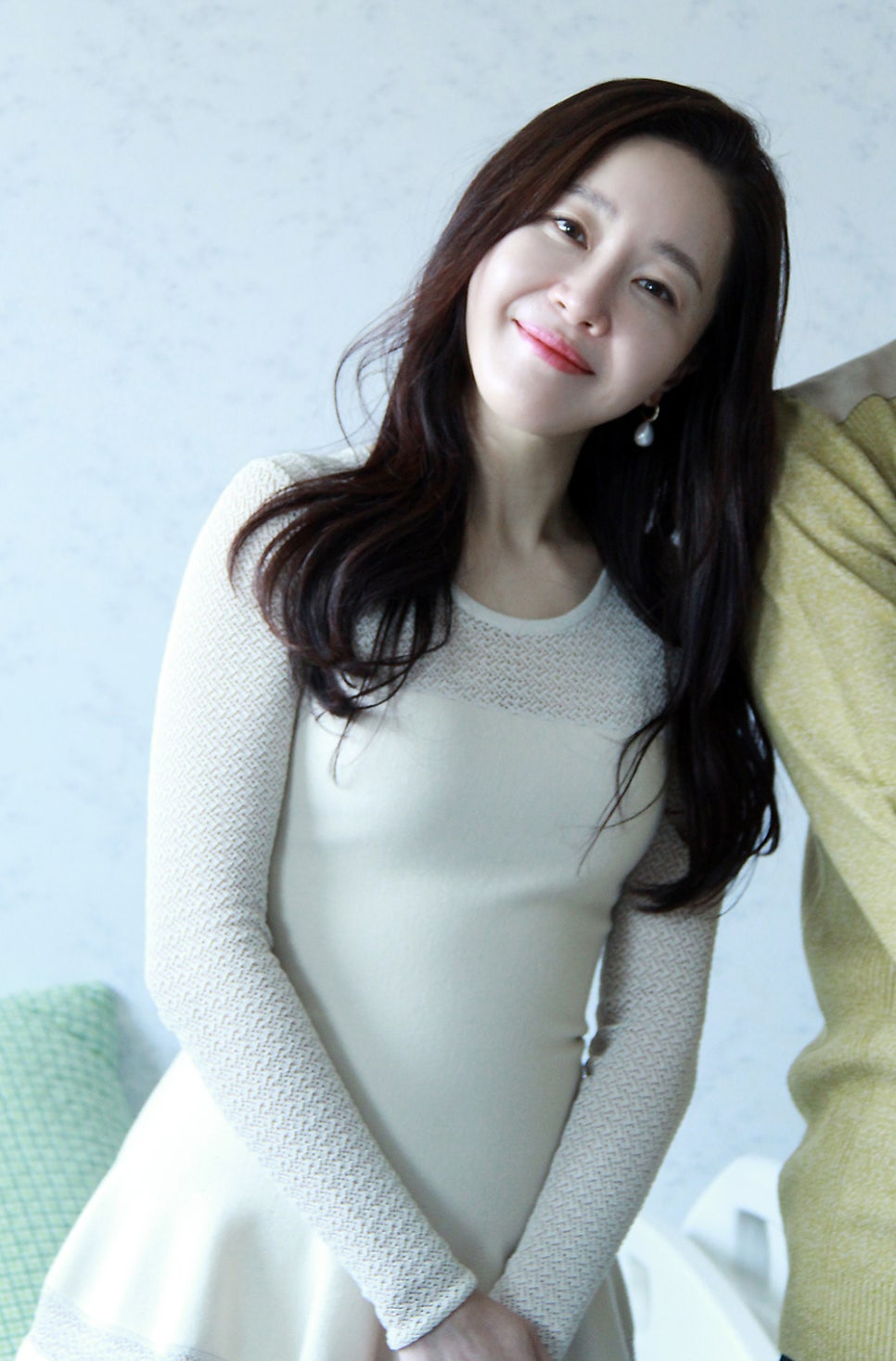 채송화 드라마 촬영 이미지