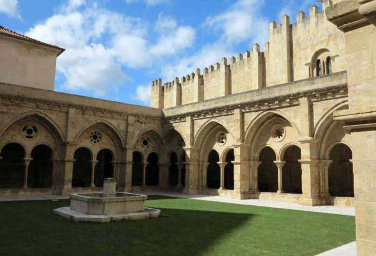 1세기는 포르투갈] 1세기 로마시대 지하 회랑을 경험할수 49