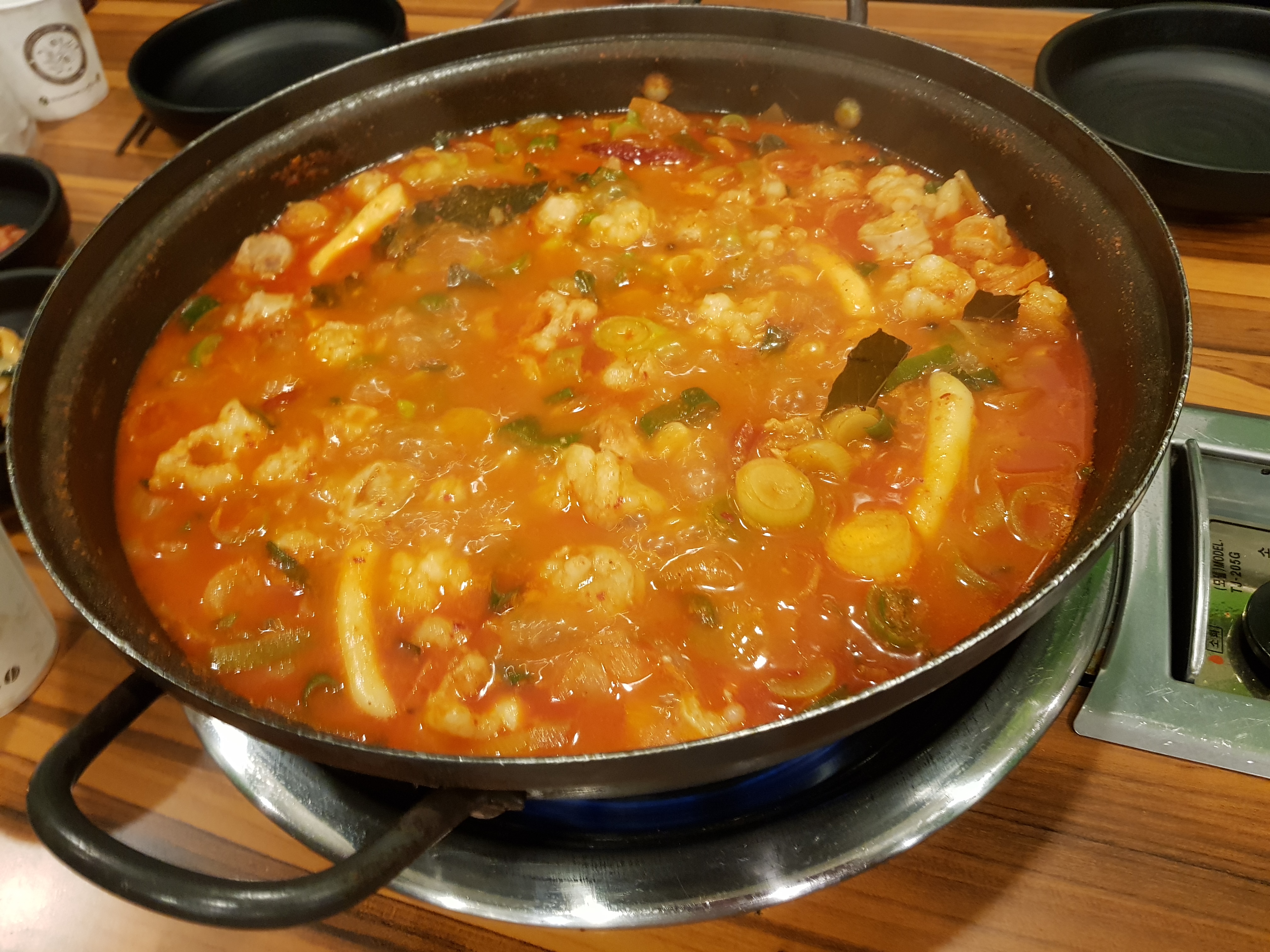  정쉡의 밥집(사당역) 쩡 곱도리탕