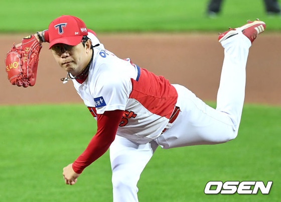 양현종 경기 중계