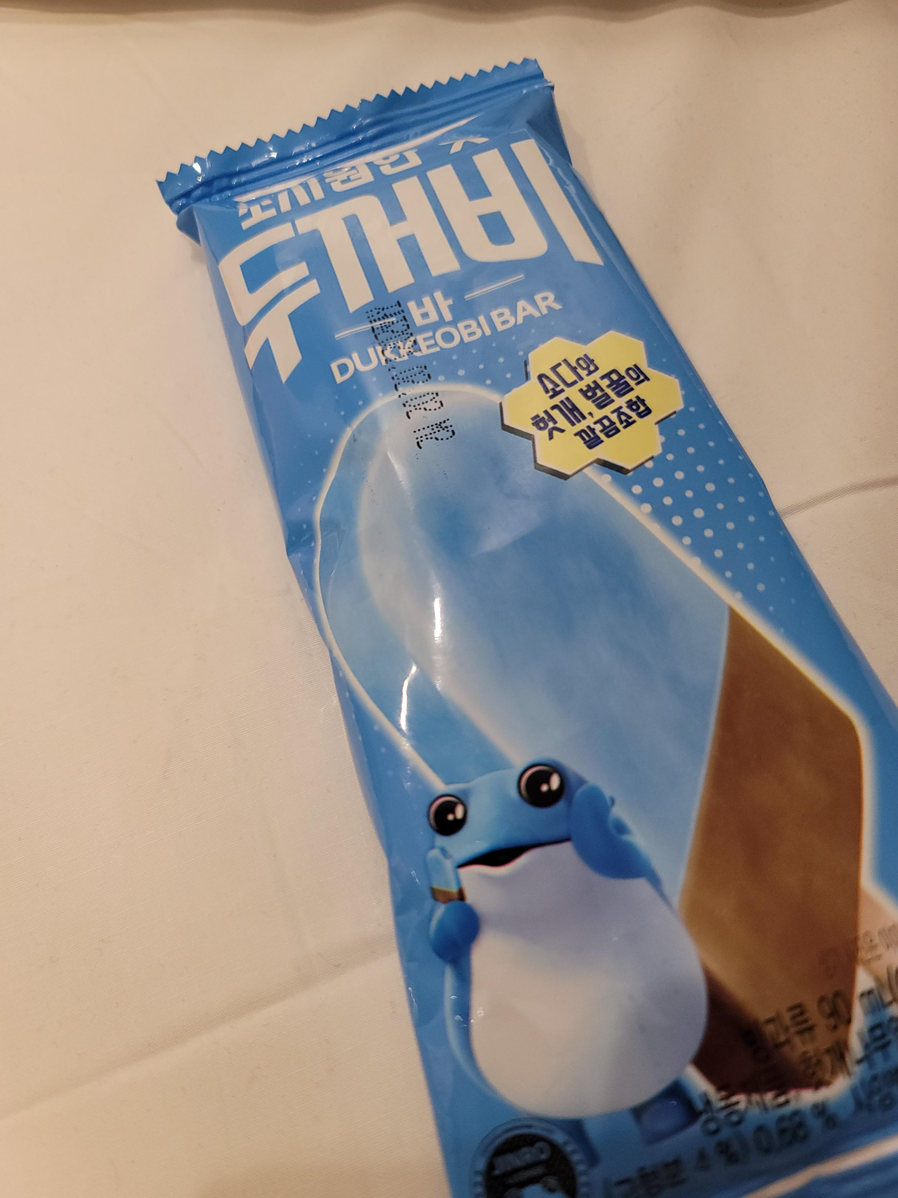  두꺼비 바 : 진로에서 출시한 술 깨는 아이스크림 맛과 추천 이유는?