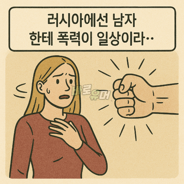 러시아 여자와 결혼하면 좋다는 4가지 5