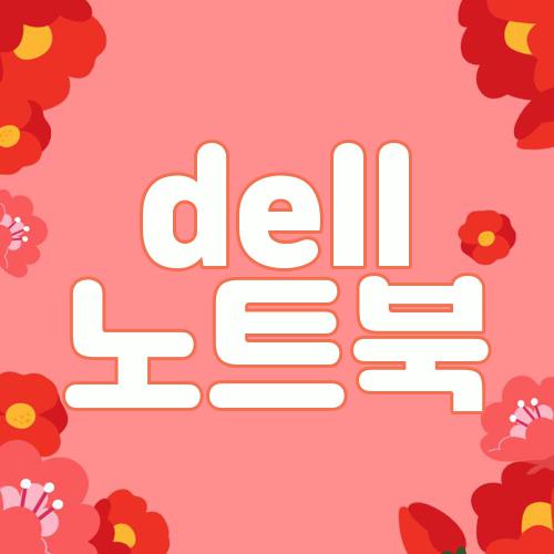 dell 노트북