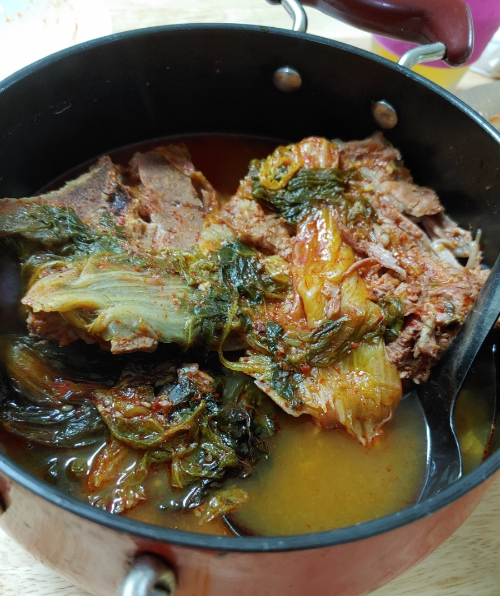  공릉역맛집 수돈재 감자탕 포장 가성비 최고