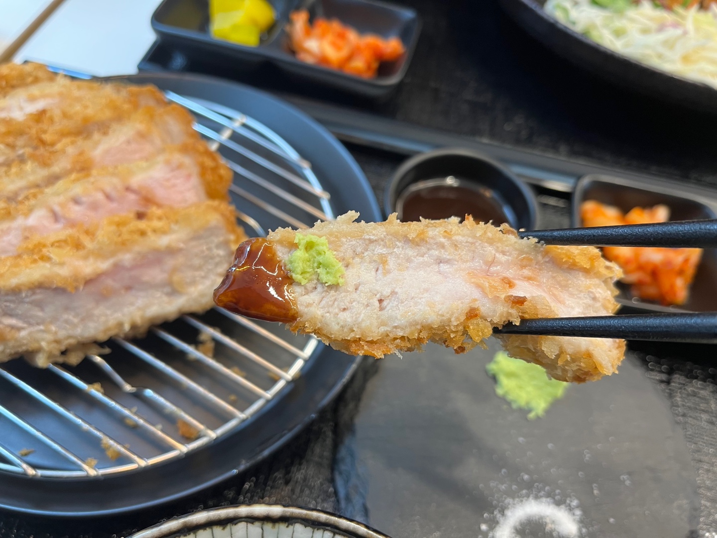 맛있는 로스카츠