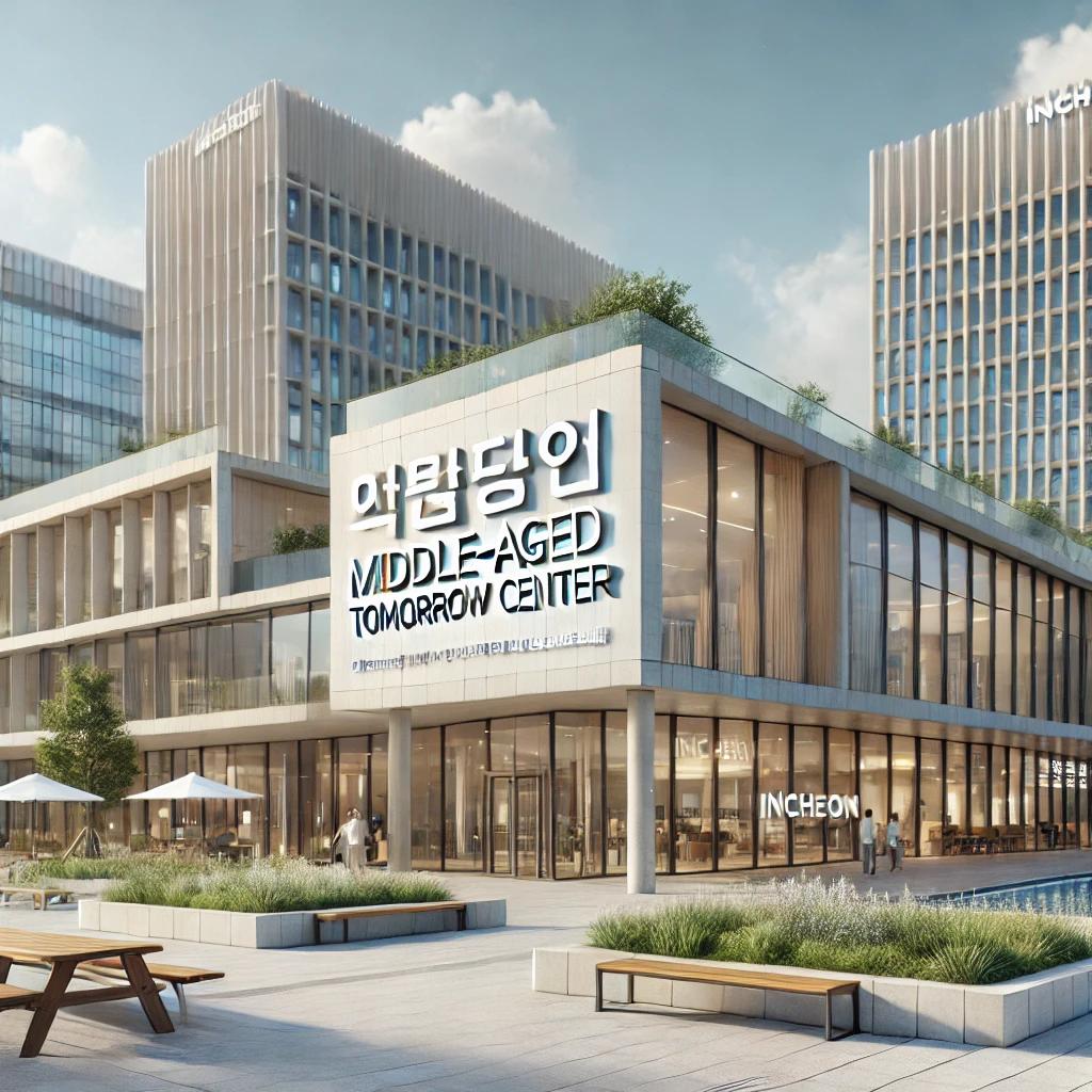 인천 중장년 내일센터